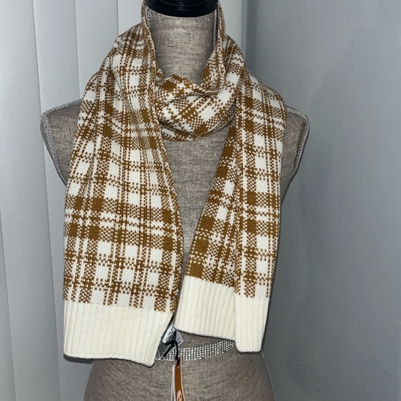 Timberland PLAID SCARF - Picture 5 of 11